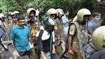 Indian Court Ordered Temple Admit