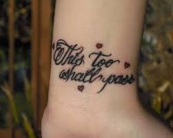 Short Quotes For Tattoo On Wrist#* via Relatably.com