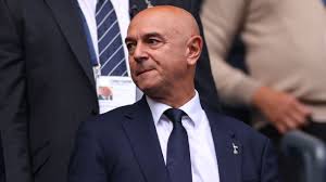 Daniel Levy Steps Down After 24 Years at Tottenham