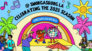 Hollywood Bowl Celebrations at Smorgasburg LA and Hollywood Bowl Group Stock Update