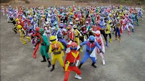 Image result for super sentai