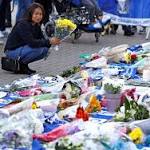 Leicester City owner-tycoon dies crash