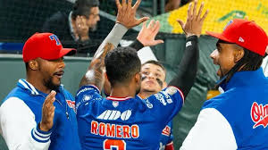 Olmecas Vs Pericos