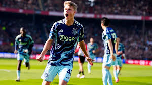 Steur ondanks uitblijven contractverlenging: 'Ajax-supporters hoeven zich geen zorgen te maken'