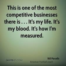 Bill Parcells Quotes | QuoteHD via Relatably.com