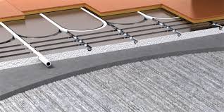 Imagini pentru pictures with underfloor heating