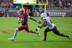 Florida State Seminoles at No. 10 Alabama Crimson Tide: Open thread and live game discussion