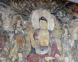 Cave of the Medicine Buddha — China