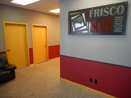 Image result for pictures of countdown 2 escape room in frisco texas
