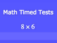 math timed test ile ilgili görsel sonucu