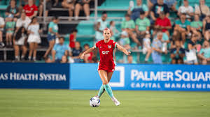 Match Preview: Kansas City Current Opens August Slate With Rematch Against Angel City FC