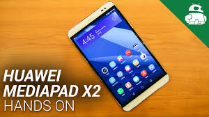 Spesifikasi dan Harga Huawei MediaPad X2