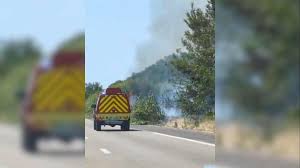 Arles : le trafic SNCF coupé pour un feu le long de la N113