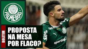 Palmeiras recebeu proposta por Flaco Lopez?