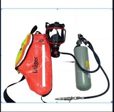 Draeger PP15 emergency escape breathing device 15 min EEBD ...