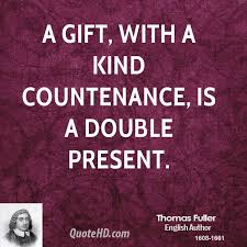 Gift Quotes - Page 1 | QuoteHD via Relatably.com