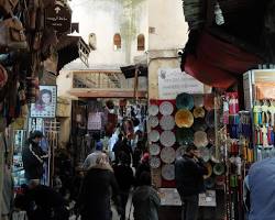 Image de Souk Attarine, Fes