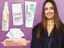 Jessica Alba's Honest Beauty Essentials