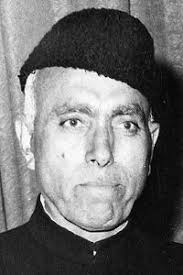Despite poverty and hardships, Sheikh Abdullah not only finished his high schooling in Kashmir but went on to complete B.Sc. from Lahore, and then M.Sc. ... - abdullah