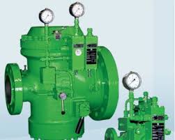 Gas pressure regulator