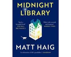 Midnight Library (Matt Haig) kitabı