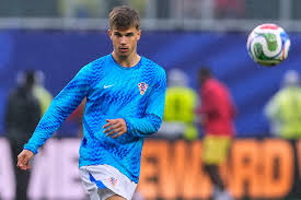 Teenage Croatia defender Luka Vušković joins Brighton from Tottenham in $60M deal