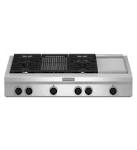 Kitchenaid Cubierta a Gas Profesional 36 Acero Inoxidable