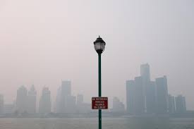 As North America grapples with destructive wildfires, ‘super’ El Niño may offer hope