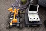 Fahrbarer roboter bauen corporation