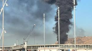 incendio almeria