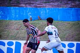 Anápolis perde em casa para o Maringá e segue na lanterna da Série C