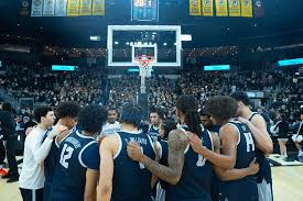 Georgetown Set to Challenge Butler on the Road