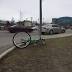 Cyclist injured in vehicle accident