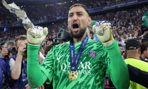 Manchester United show interest in Donnarumma as PSG close in on Chevalier transfer