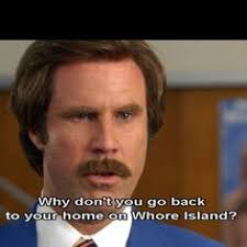 Funny Movie Quotes on Pinterest | Ron Burgundy, The Breakfast Club ... via Relatably.com