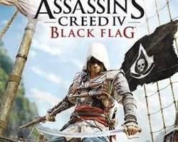 Image of Assassin's Creed IV: Black Flag (2013) video game cover