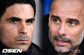 arsenal vs man city 아이콘