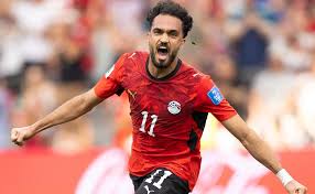 Mostafa Ziko’s profile: Who is Egypt’s left winger? Age, height, social media, club, career and more