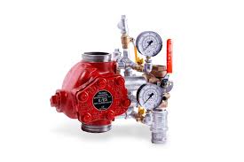 Reliable E, & E3 Alarm Check Valves | Wet System Alarm ...