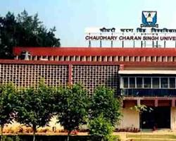 Image of Chaudhary Charan Singh University campus