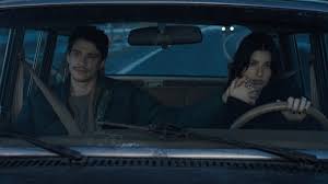 Camila Morrone in Something Very Bad Is Going to Happen