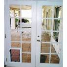 MaxSeal High Performance Pet Doors for French Doors