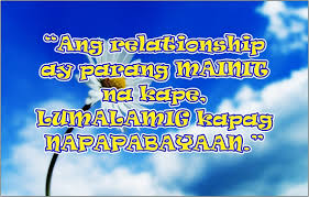 Our Daily Filipino Quotes: Tagalog Quotes About Relationship via Relatably.com