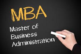 Details of MBA