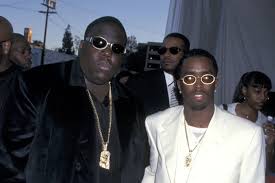 Diddy Accused of Charging Biggie's Estate for Funeral Costs
