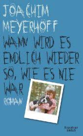 Wann wird es endlich wieder so, wie es nie war - Joachim Mey ... - 5161