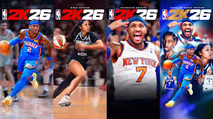 2K Newsroom - News update