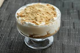Image result for serradura recipe