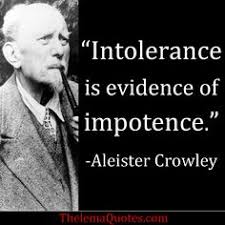 Aleister Crowley Quotes And Sayings. QuotesGram via Relatably.com