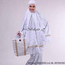 Image result for mukena
